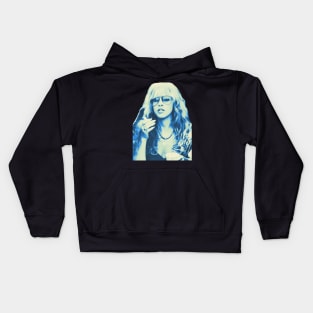 Stevie Nicks- Limit Color Kids Hoodie